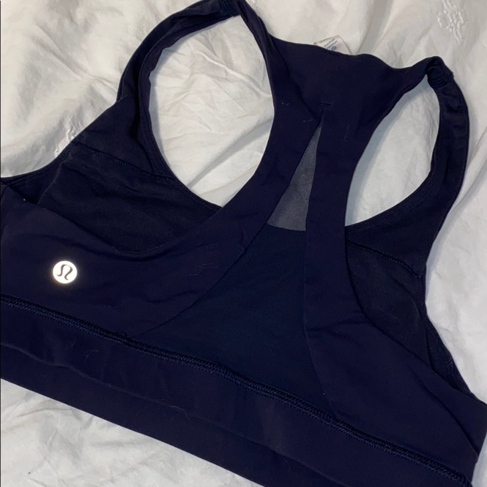 Lululemon Invigorate Sports Bra